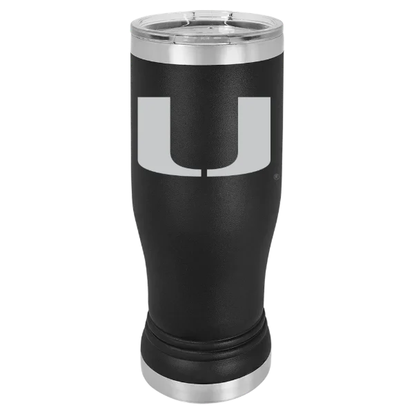University of Miami (Florida) Polar Camel 14 oz. Pilsner Tumbler