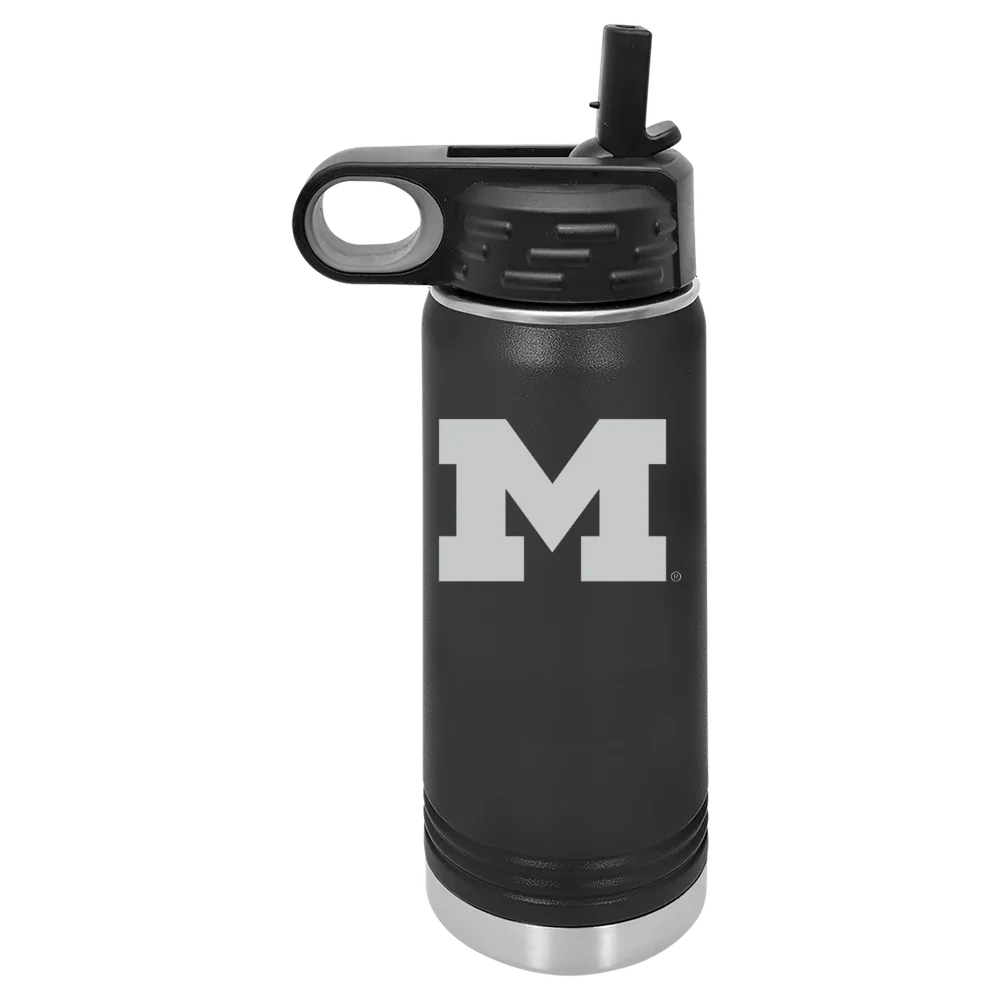 University of Michigan Polar Camel 20 oz. Water Bottle