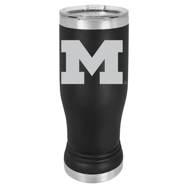 University of Michigan Polar Camel 14 oz. Pilsner Tumbler