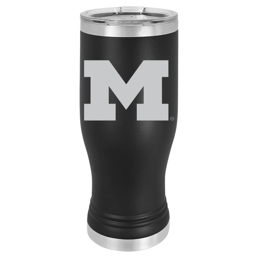 University of Michigan Polar Camel 20 oz. Pilsner Tumbler