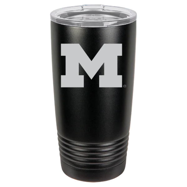 University of Michigan Polar Camel 20 oz. Ringneck Tumbler with Standard Lid
