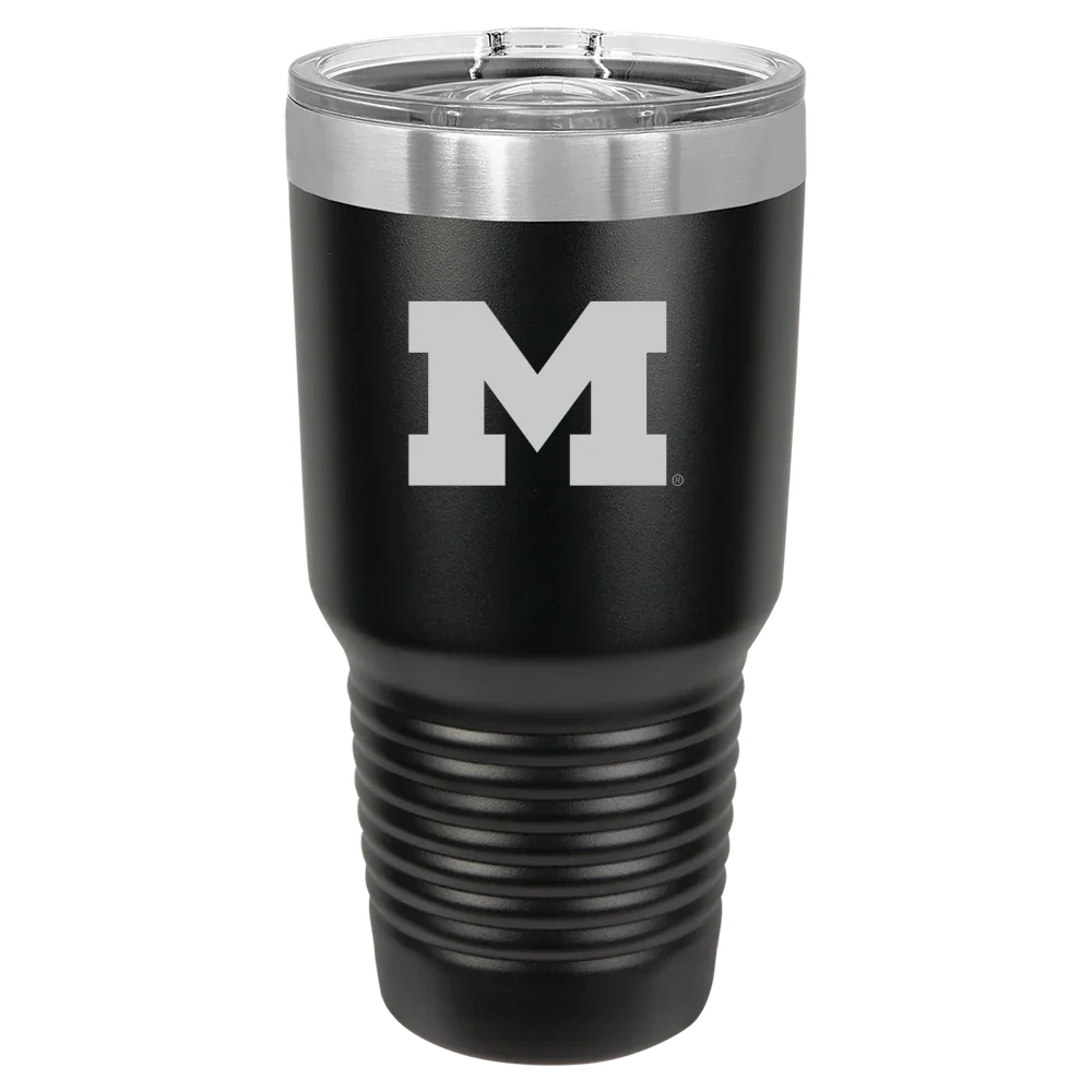 University of Michigan Polar Camel 30 oz. Ringneck Tumbler with Slider Lid