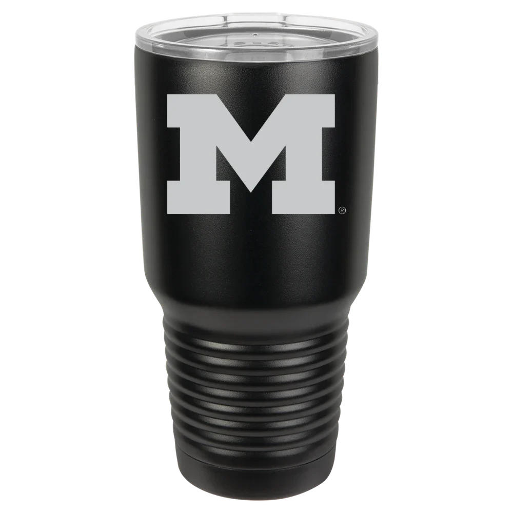 University of Michigan Polar Camel 30 oz. Ringneck Tumbler with Standard Lid