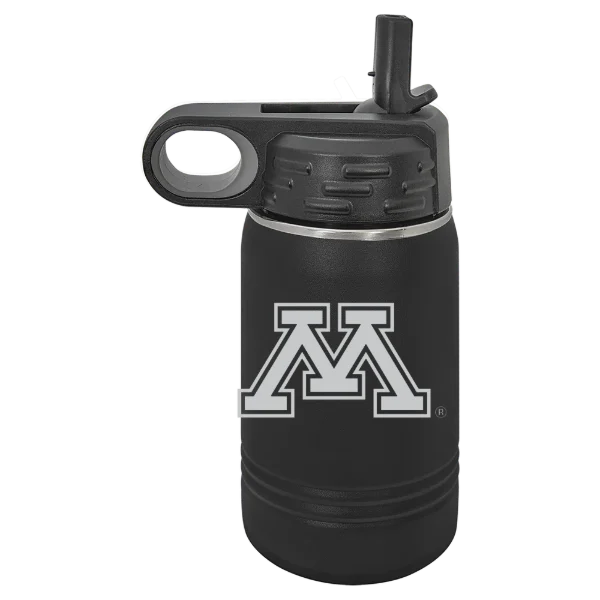 University of Minnesota, Twin Cities Polar Camel 12 oz. Water Bottle