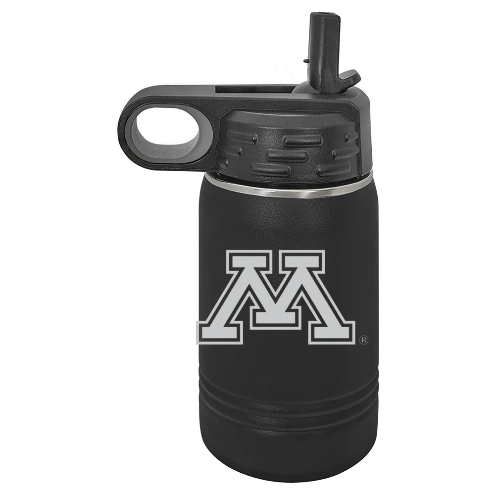 University of Minnesota, Twin Cities Polar Camel 12 oz. Water Bottle