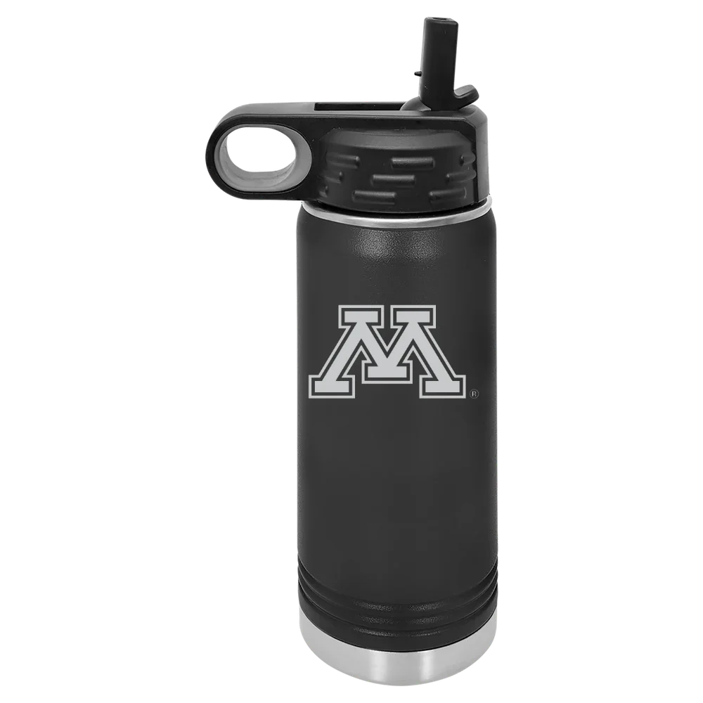University of Minnesota, Twin Cities Polar Camel 20 oz. Water Bottle