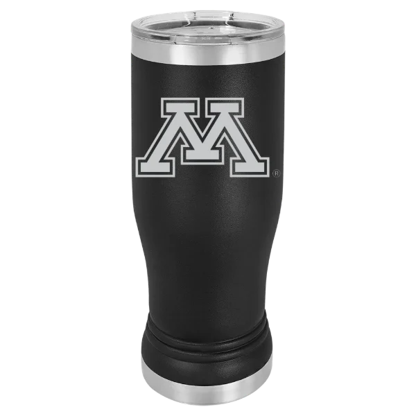 University of Minnesota, Twin Cities Polar Camel 14 oz. Pilsner Tumbler