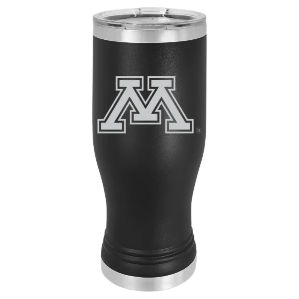 University of Minnesota, Twin Cities Polar Camel 20 oz. Pilsner Tumbler