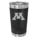 University of Minnesota, Twin Cities Polar Camel 16 oz. Pint Tumbler