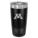 University of Minnesota, Twin Cities Polar Camel 20 oz. Ringneck Tumbler with Slider Lid
