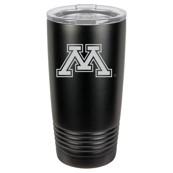 University of Minnesota, Twin Cities Polar Camel 20 oz. Ringneck Tumbler with Standard Lid