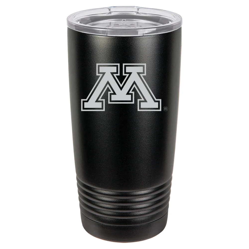 University of Minnesota, Twin Cities Polar Camel 20 oz. Ringneck Tumbler with Standard Lid