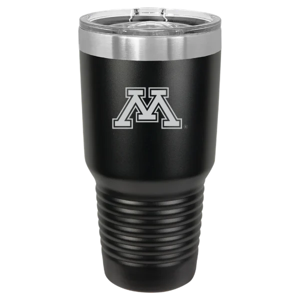 University of Minnesota, Twin Cities Polar Camel 30 oz. Ringneck Tumbler with Slider Lid