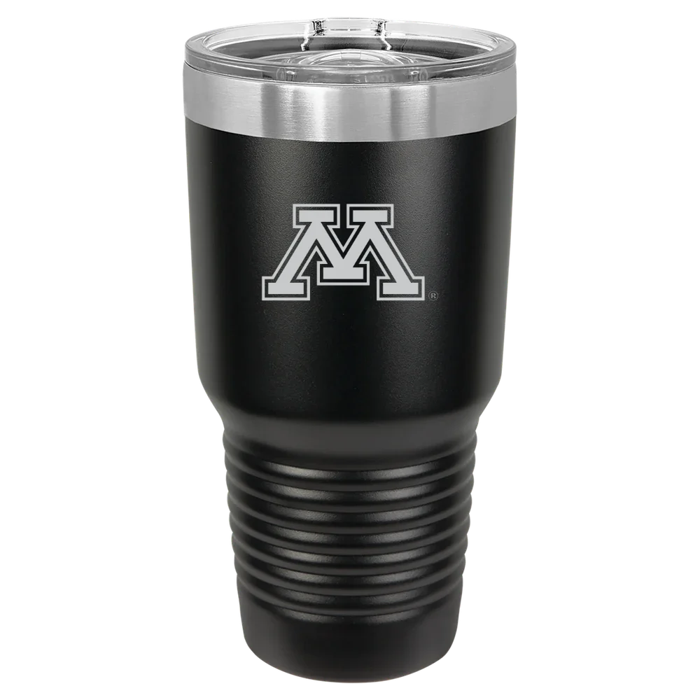 University of Minnesota, Twin Cities Polar Camel 30 oz. Ringneck Tumbler with Slider Lid