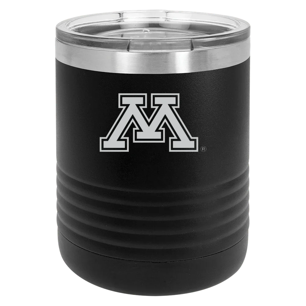 University of Minnesota, Twin Cities Polar Camel 10 oz. Tumbler with Standard Lid