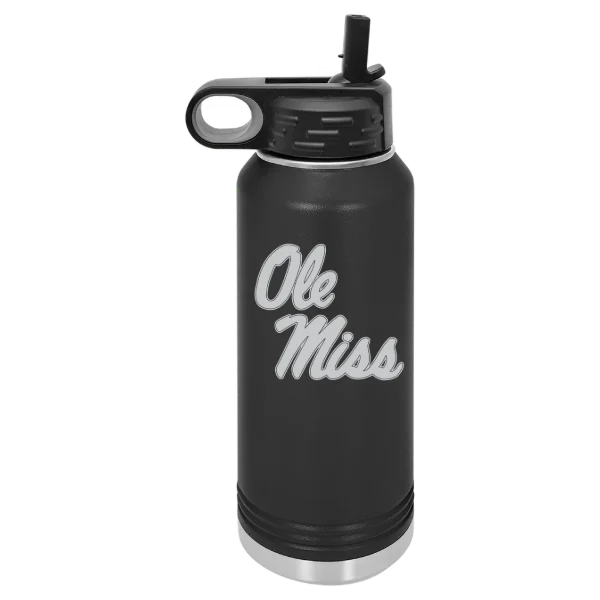 University of Mississippi Polar Camel 32 oz. Water Bottle