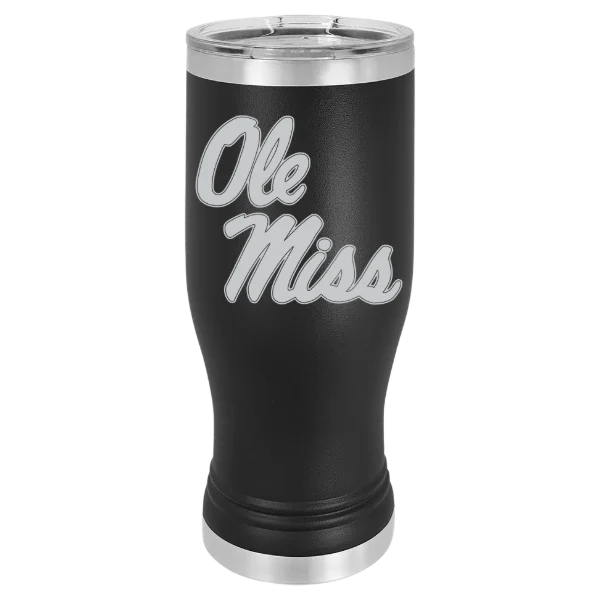 University of Mississippi Polar Camel 20 oz. Pilsner Tumbler