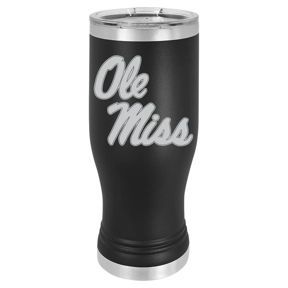 University of Mississippi Polar Camel 20 oz. Pilsner Tumbler