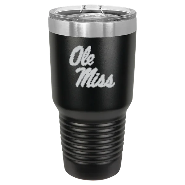 University of Mississippi Polar Camel 30 oz. Ringneck Tumbler with Slider Lid