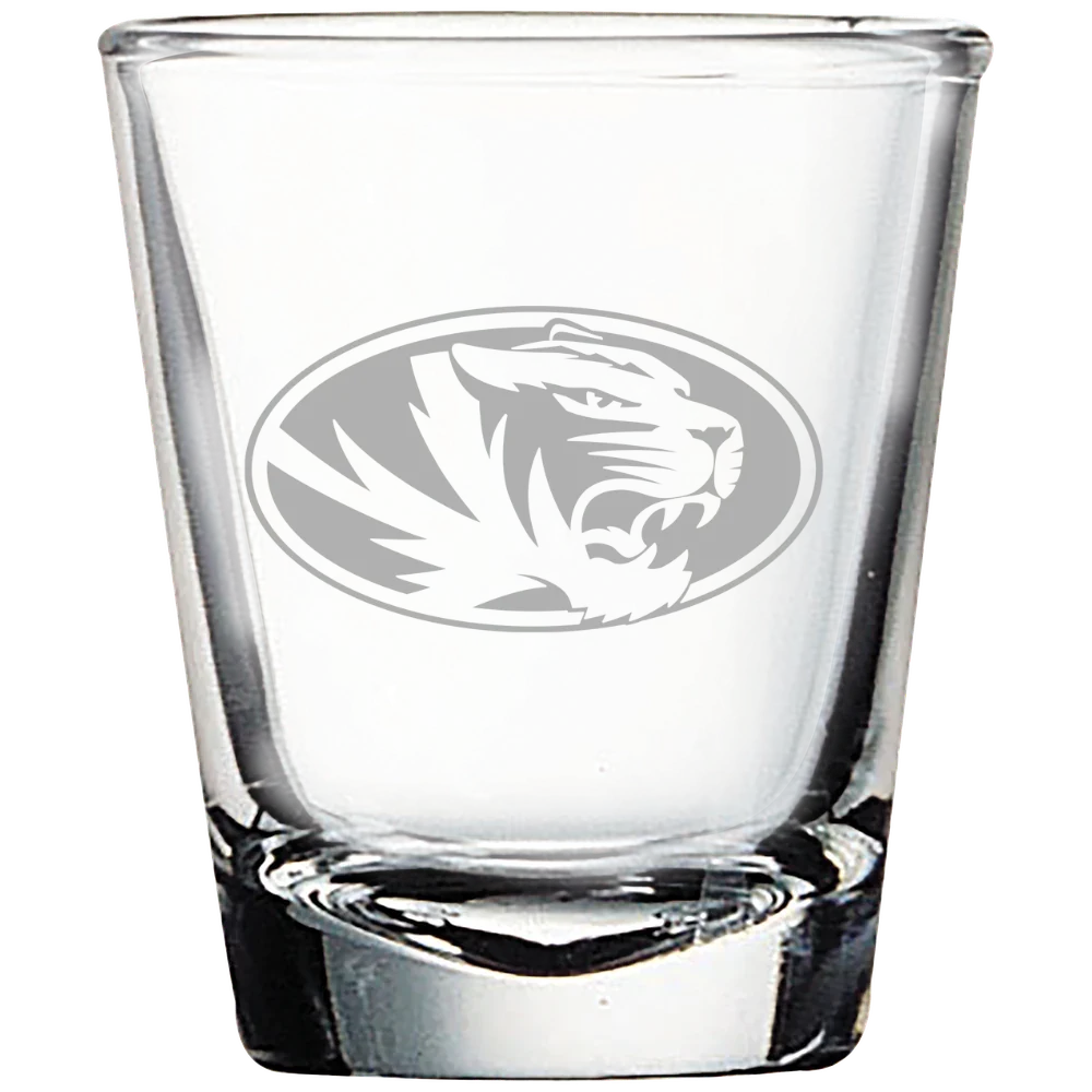 University of Missouri, Columbia Polar Camel 1.7 oz. Shot Glass