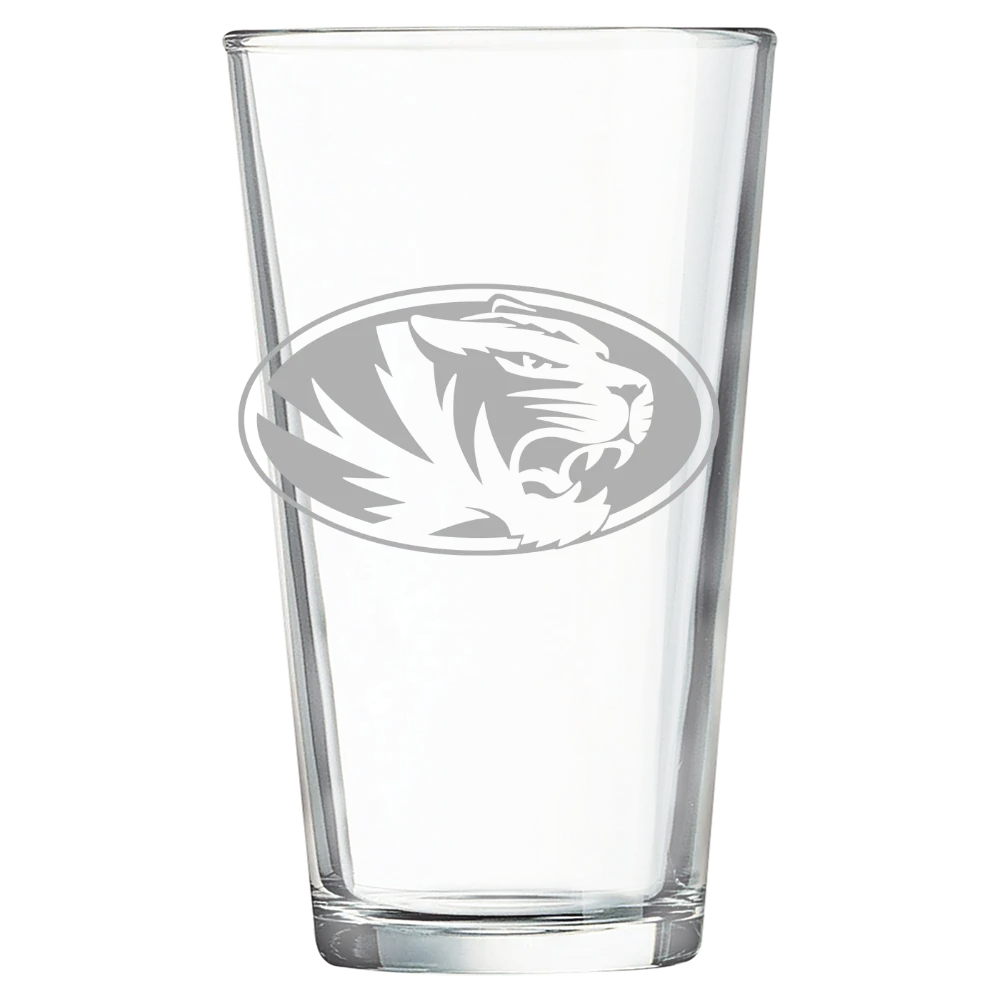 University of Missouri, Columbia Polar Camel 16 oz. Pint Mixing Glass