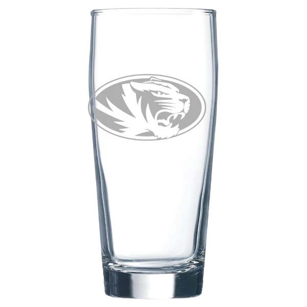 University of Missouri, Columbia Polar Camel 16 oz. Willi Becher Beer Glass