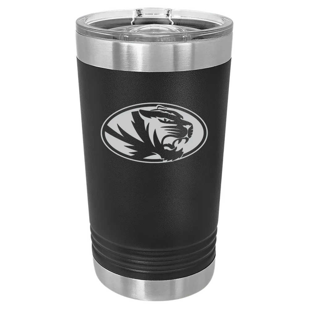 University of Missouri, Columbia Polar Camel 16 oz. Pint Tumbler