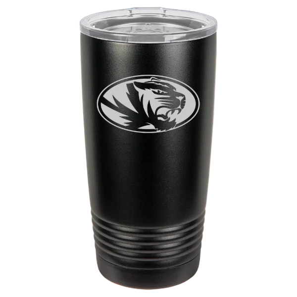 University of Missouri, Columbia Polar Camel 20 oz. Ringneck Tumbler with Standard Lid