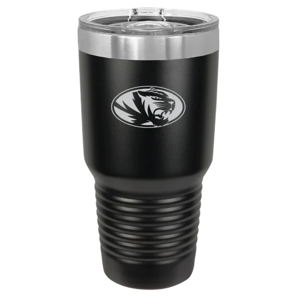 University of Missouri, Columbia Polar Camel 30 oz. Ringneck Tumbler with Slider Lid