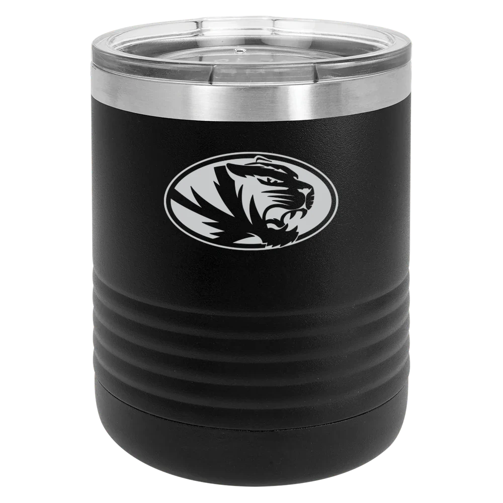 University of Missouri, Columbia Polar Camel 10 oz. Tumbler with Standard Lid