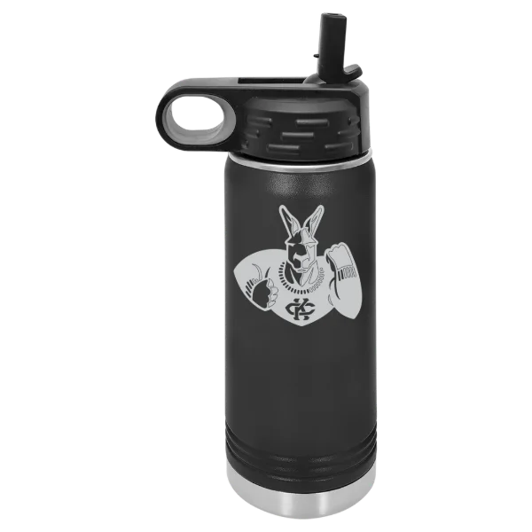 University of Missouri-Kansas City Polar Camel 20 oz. Water Bottle