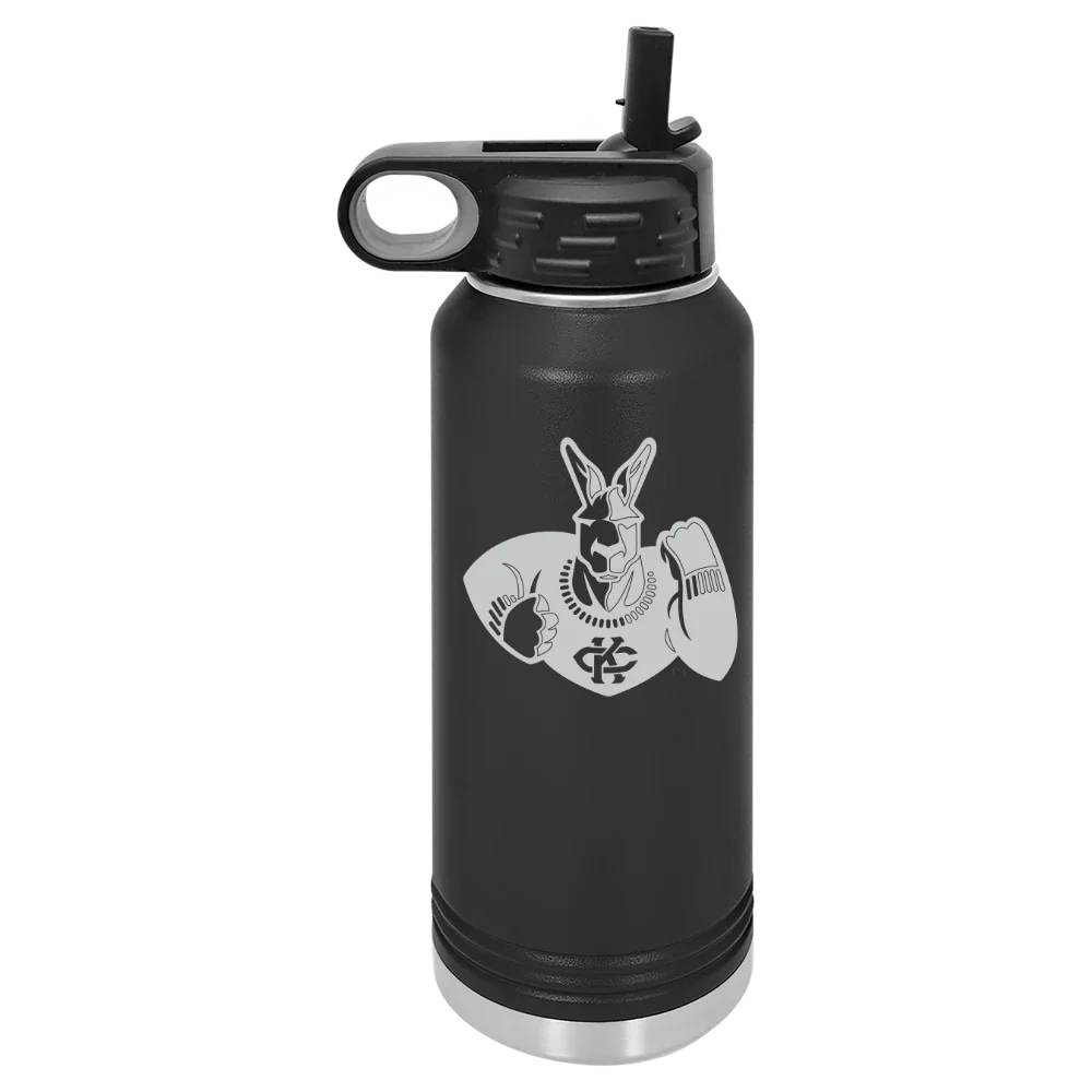 University of Missouri-Kansas City Polar Camel 32 oz. Water Bottle