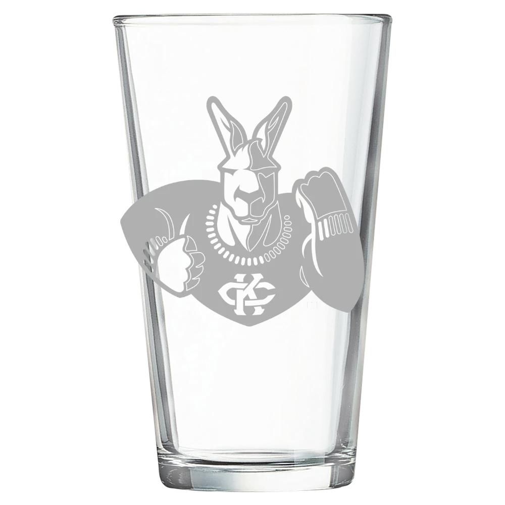 University of Missouri-Kansas City Polar Camel 16 oz. Pint Mixing Glass