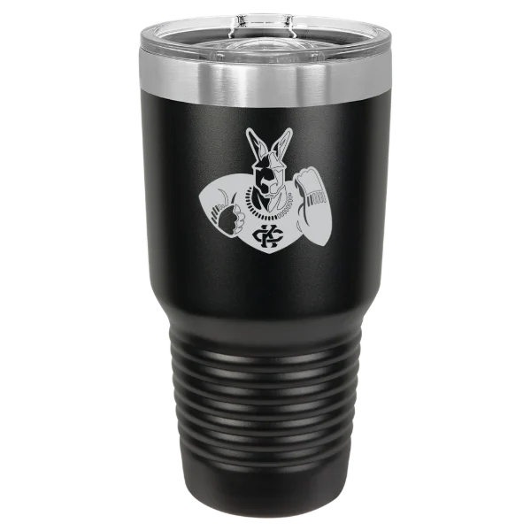 University of Missouri-Kansas City Polar Camel 30 oz. Ringneck Tumbler with Slider Lid