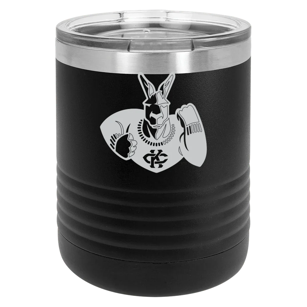 University of Missouri-Kansas City Polar Camel 10 oz. Tumbler with Standard Lid