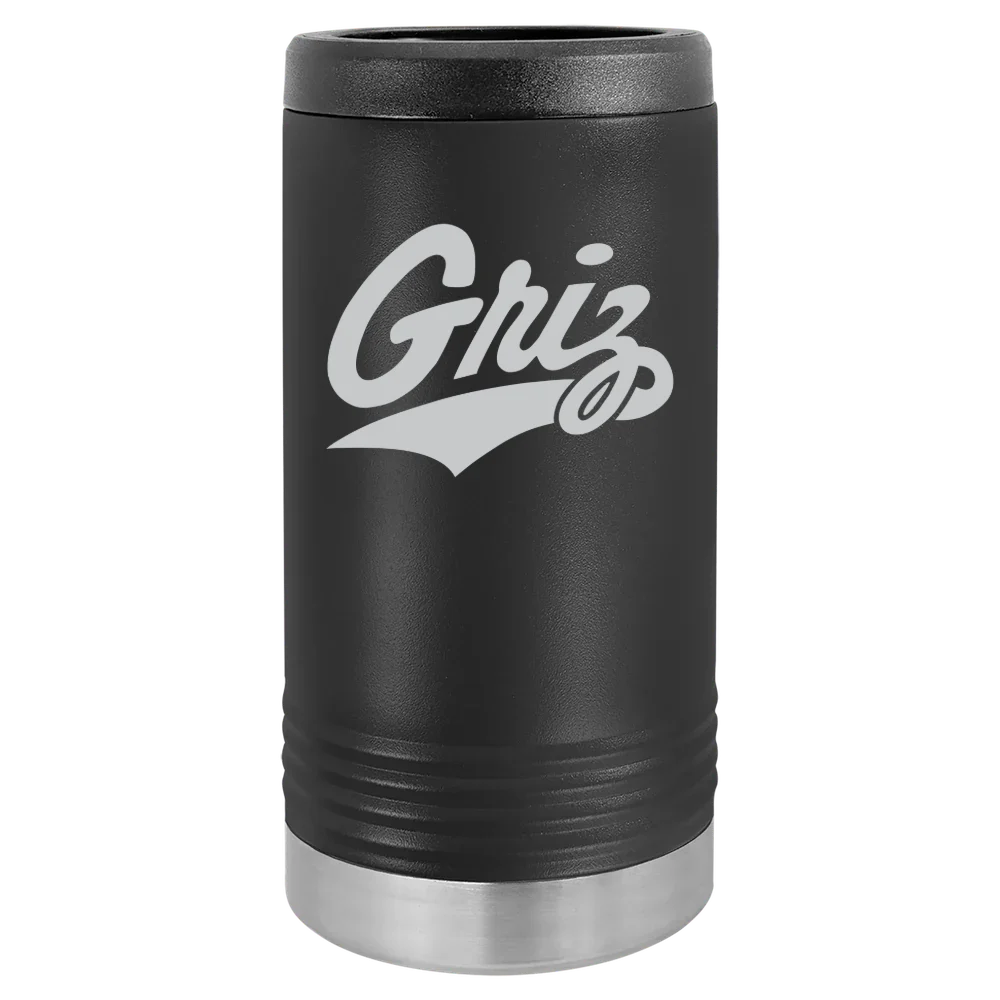 University of Montana Polar Camel Slim Beverage Holder