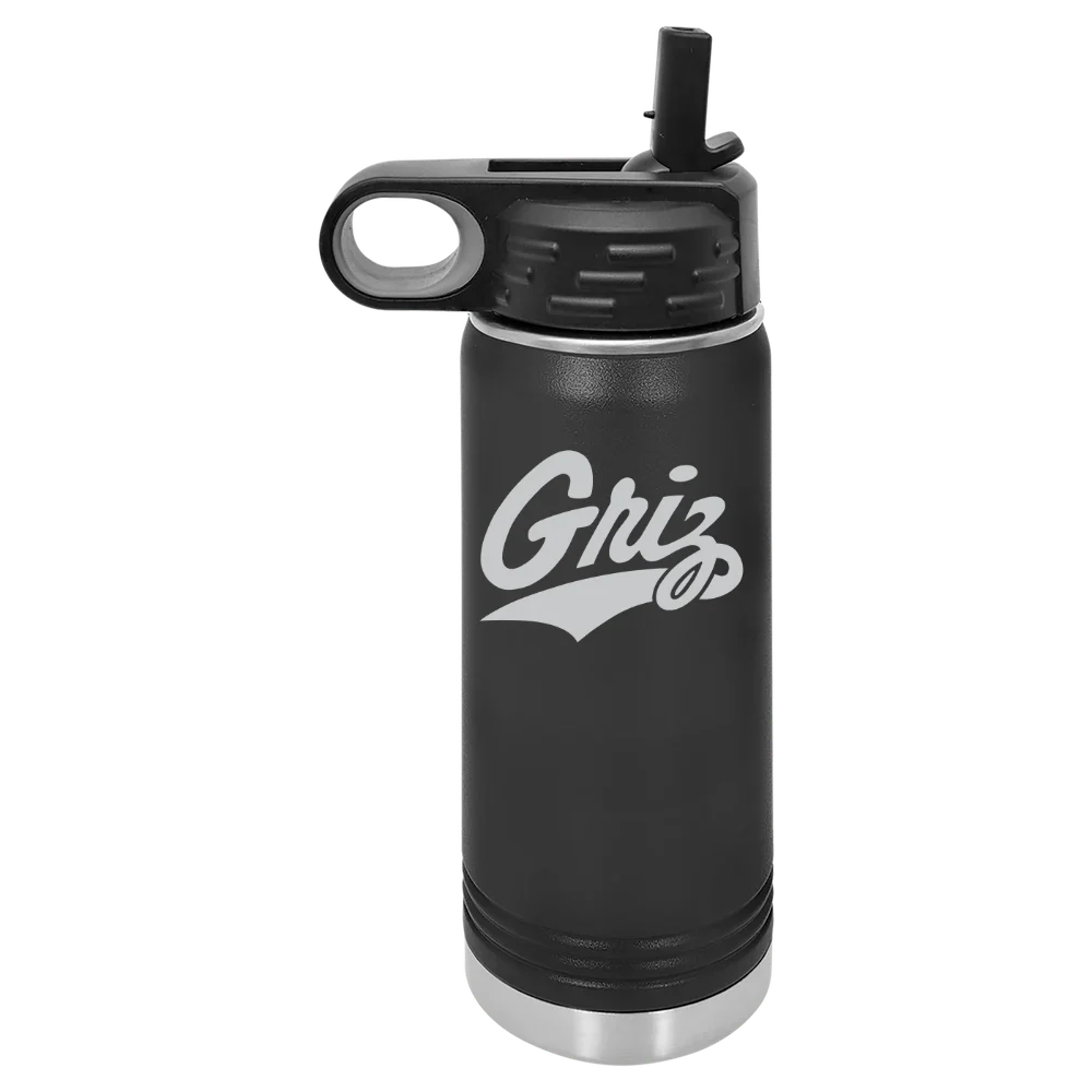 University of Montana Polar Camel 20 oz. Water Bottle
