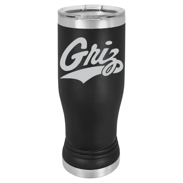 University of Montana Polar Camel 14 oz. Pilsner Tumbler