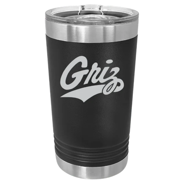 University of Montana Polar Camel 16 oz. Pint Tumbler