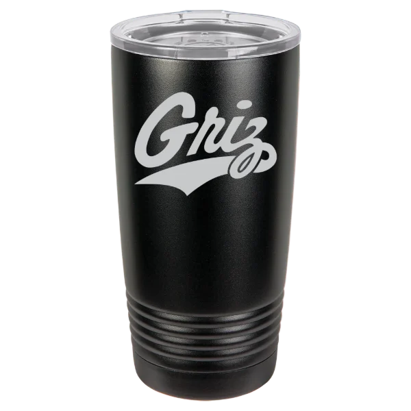 University of Montana Polar Camel 20 oz. Ringneck Tumbler with Standard Lid