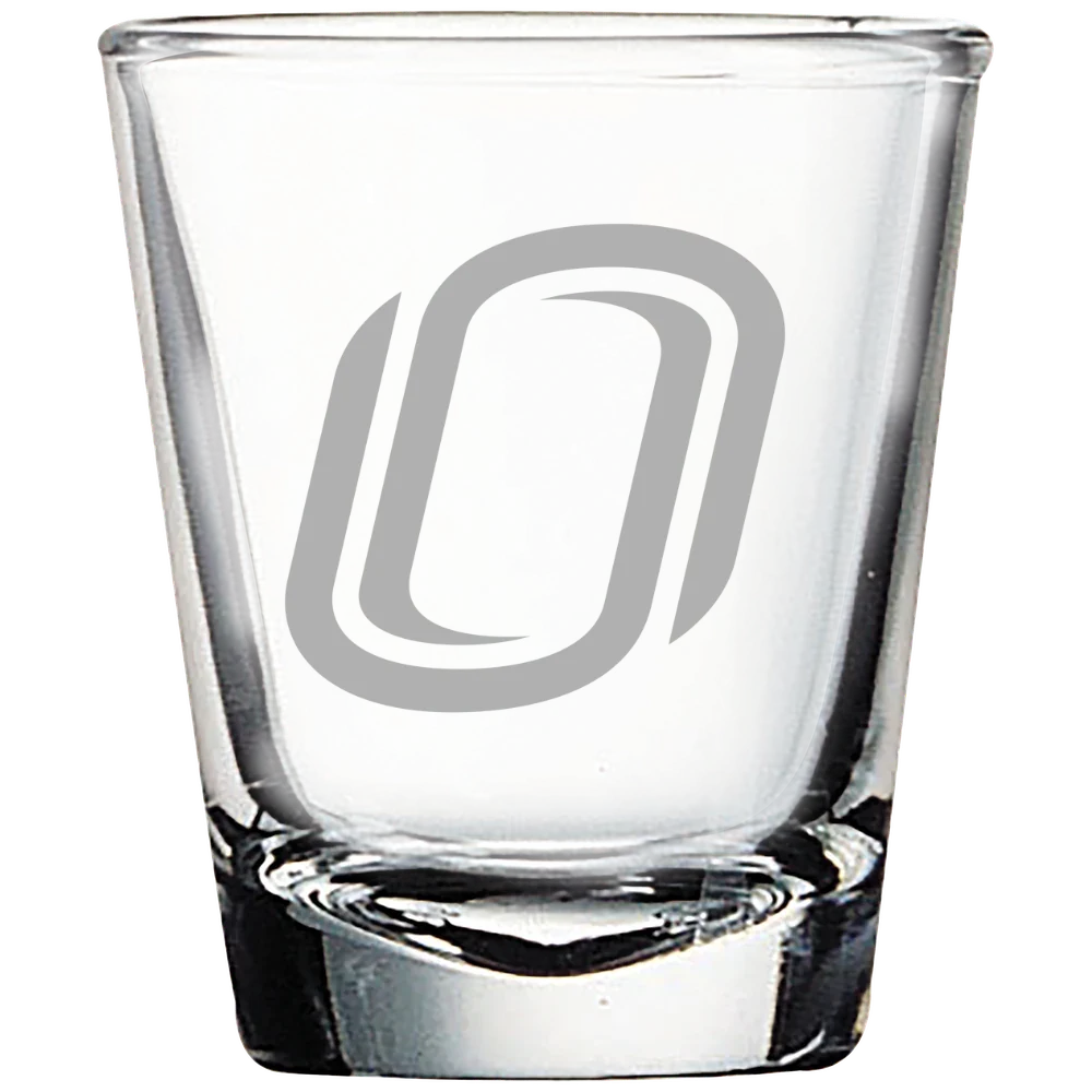 University of Nebraska at Omaha Polar Camel 1.7 oz. Shot Glass