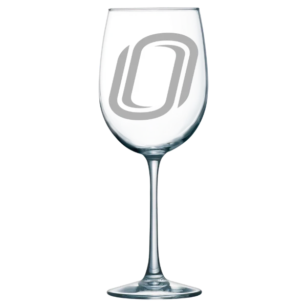 University of Nebraska at Omaha Polar Camel 19 oz. Wine Glass