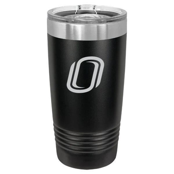 University of Nebraska at Omaha Polar Camel 20 oz. Ringneck Tumbler with Slider Lid