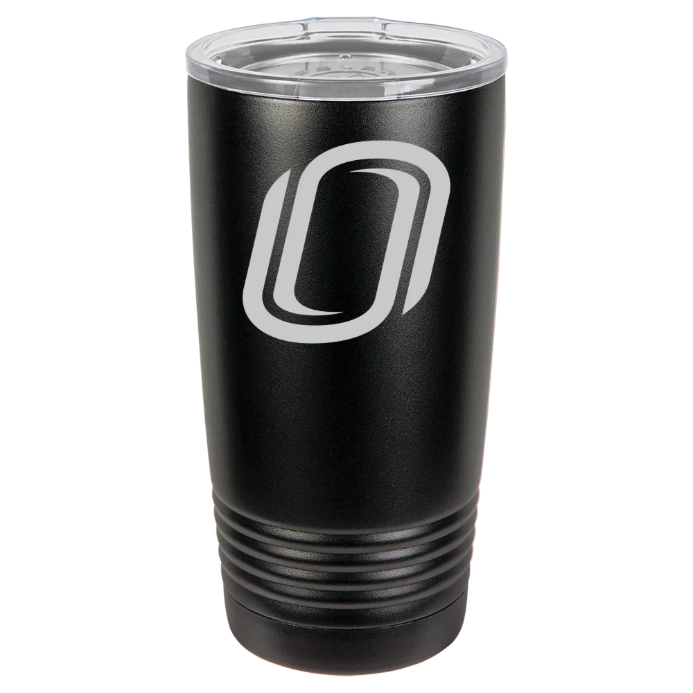University of Nebraska at Omaha Polar Camel 20 oz. Ringneck Tumbler with Standard Lid