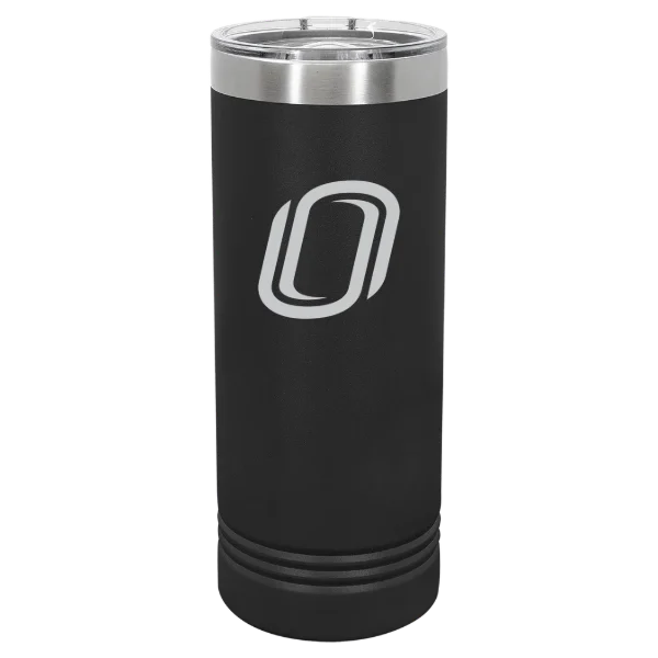 University of Nebraska at Omaha Polar Camel 22 oz. Skinny Tumbler with Slider Lid