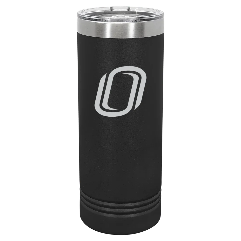 University of Nebraska at Omaha Polar Camel 22 oz. Skinny Tumbler with Slider Lid