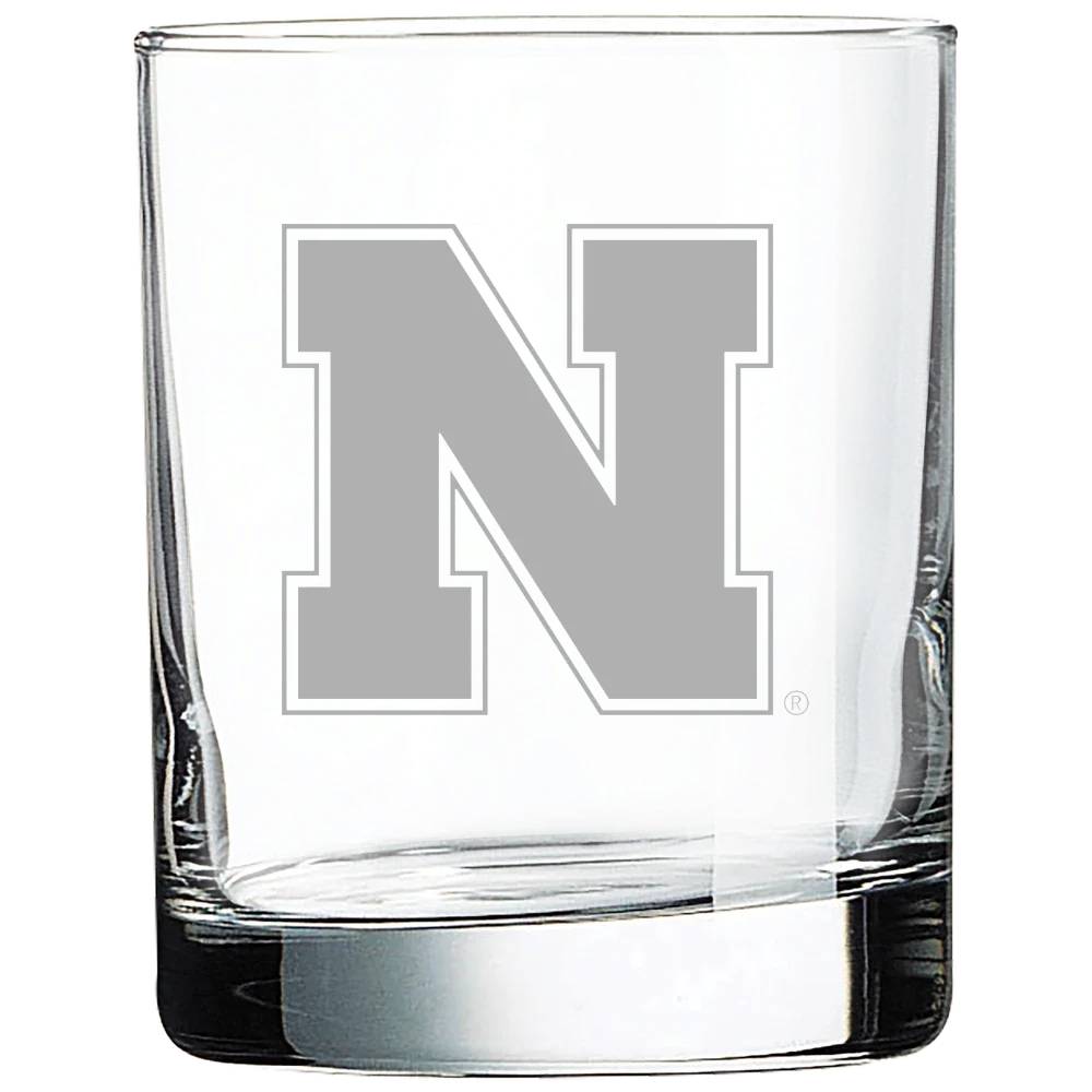 University of Nebraska-Lincoln Polar Camel 10 1/2 oz. On The Rocks Glass
