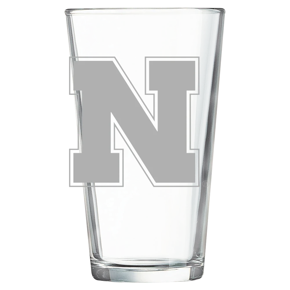 University of Nebraska-Lincoln Polar Camel 16 oz. Pint Mixing Glass