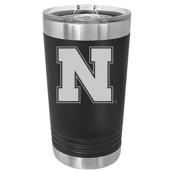 University of Nebraska-Lincoln Polar Camel 16 oz. Pint Tumbler