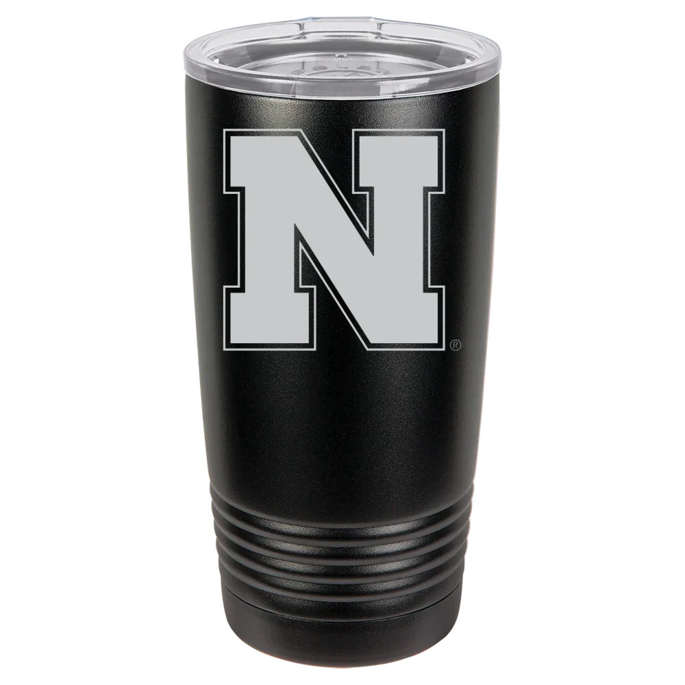 University of Nebraska-Lincoln Polar Camel 20 oz. Ringneck Tumbler with Standard Lid